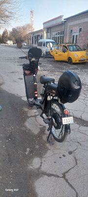 Elektroniy Velosiped