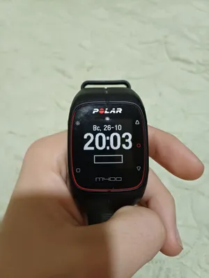 смарт часы Polar m400
