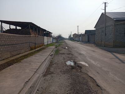 Yuqori Chrchiq tumani Mamut maxalasi