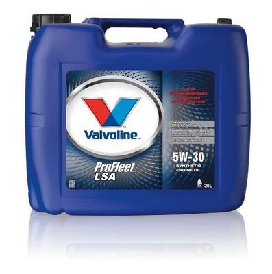 Valvoline ProFleet LSA 5W-30 для коммерческого транспорта 20 L