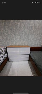 Комод Komod для одежды и вещи Katta sigʻimli