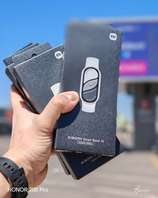 Xiaomi Band 10 ceramic керамика