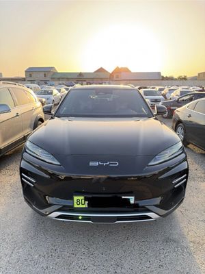 BYD Song Plus EV Champion 520