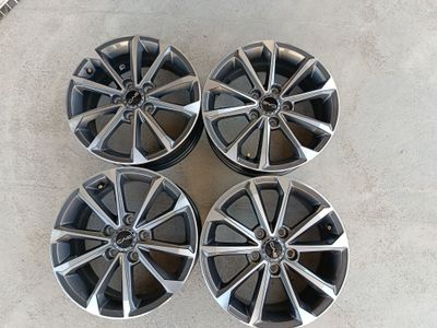BYD Chazor 16 diskasi 4 tasi