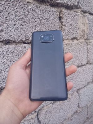 Poco X3 64 gb 7 ram yaxshi Tel sotiladi Поко х3 в хорошем состоянии