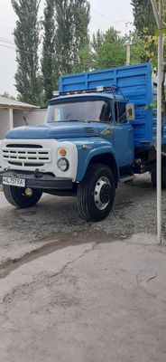 Zil sotiladi samasval