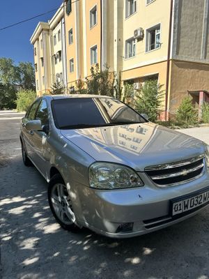 Lacetti 1.8 Mexanika