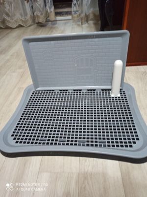 Лотки для собак и кошек огонь