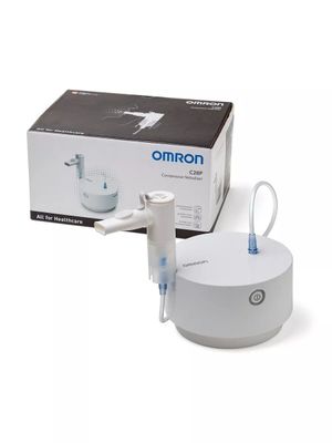 Компрессорный небулайзер, ингалятор Omron модель NE-C28P