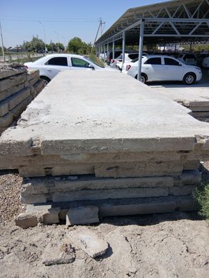 Дорожни плита бор доставка килиб берамиз