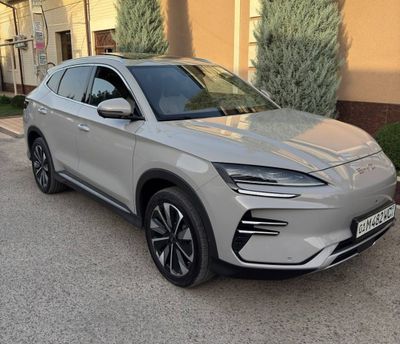 BYD chimpion idial sastayana
