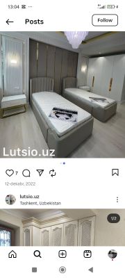 Yumshoq mebellar, kravat, prixojka,va obshivkalar buyurtma olamiz