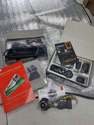 Magicar 907 Daminant arginal Videoregistrator Lenovo Star Stop Vatan