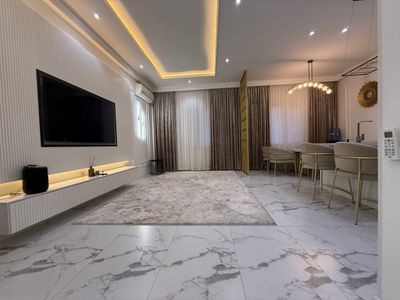 Сдается 3х ком квартира, ЖК Дархан Авеню, ор-р: Darhan, 107 м²