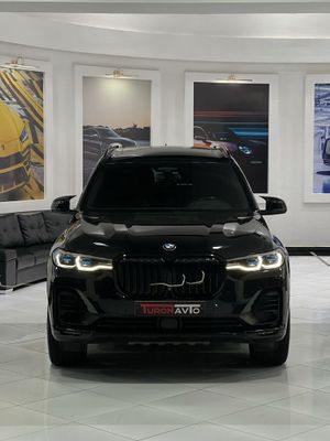 BMW X7 M50i 2019