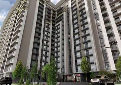 ЖК Turkiston Avenue купите квартиру студию по выгодной цене рассрочка