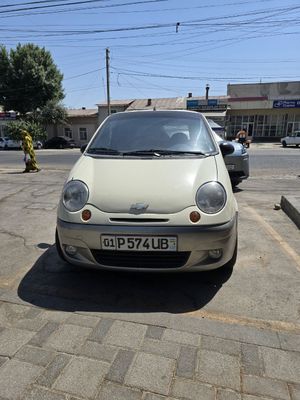 Matiz Best 2010 Bejeviy