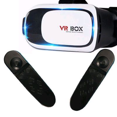 vr box 3d
