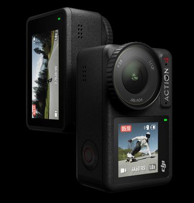 Dji Osmo action 4 PRO экшн-камера