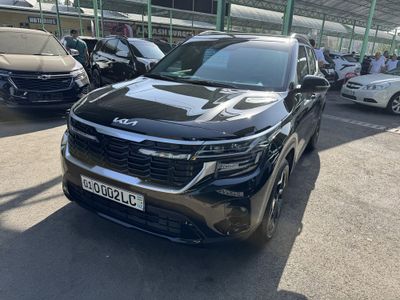 Kia seltos Full oxirgi pozitsiyasi 2023