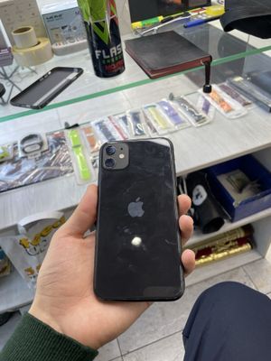 Iphone 11 128GB black