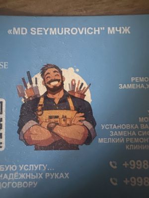 Ремонт под ключ. Ремонт квартир 60$ кв.