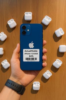 iPhone 12 64GB nasiya savdo