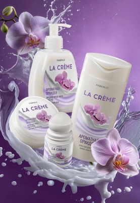"La Creme" seriyasidan nabor