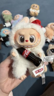 Оригинальные и редкие Labubu — для коллекционеров