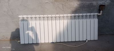 Aluminiy radiator kafolati bor