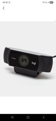 Logitech C922pro