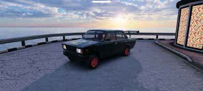 vaz 2107
