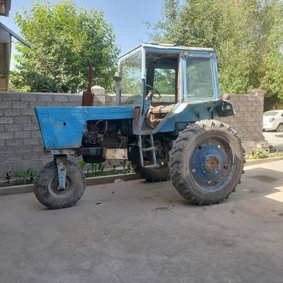 Mtz 80 sotiladi xolati yaxshi noldan kurib chiqilgan