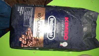 kimbo coffe orginal
