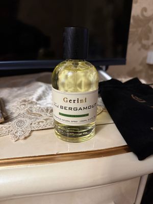 Gerini fresh Bergamout