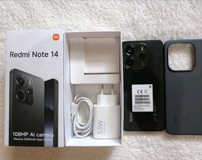 redmi note 14 xolati alo 256 tali narxi 2000000