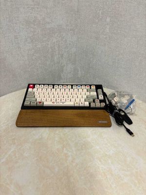 Клавиатура Keychron V1 QMK Knob RGB