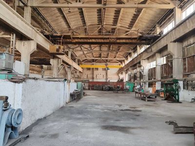 Производственная база в отличной локации. Бектемирский Район