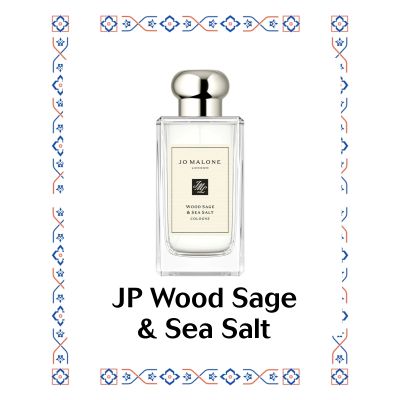 JM Wood Sage&Sea Salt