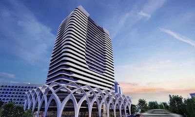 NRG U-Tower Последняя квартира премиум класса с кадастром! (EH)