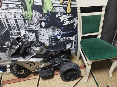 Детский Мотоцикл электро