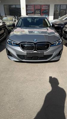 Bmw i3 40L night sport