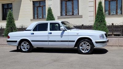 Волга ГАЗ 3110, 2002 года выпуска