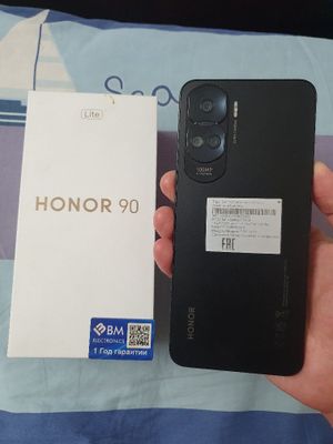 Srochna sotiladi Honor 90 Lite 8+5/256Gb Black 5G turbo Xolati zo'r i