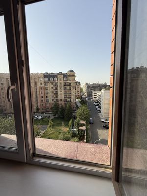 Яккасарой Парисен навастройка олдида
