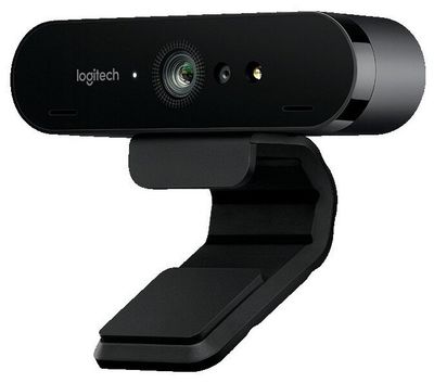 Веб-камера Logitech Brio 4K