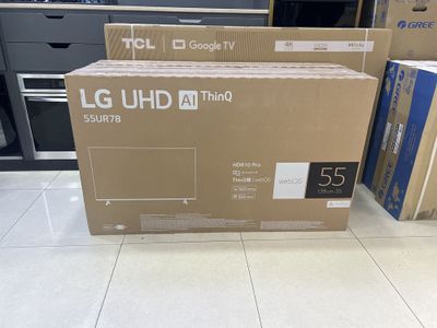 Телевизор LG 55 UR78009