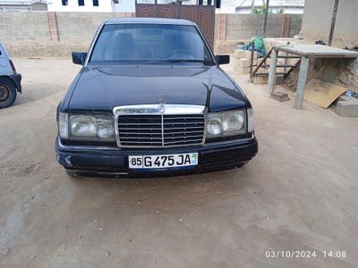 Mersedes Benz W 124