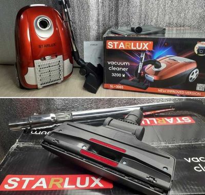Пылесос Супер Мощный STARLUX 2025 DUBAI