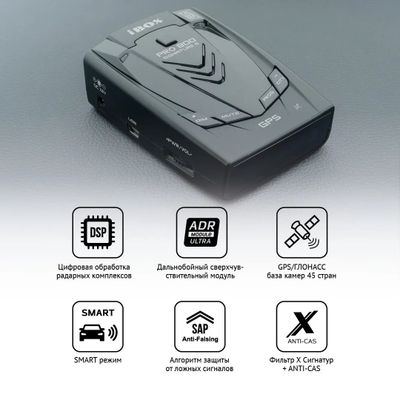 Антирадар ibox pro 800 smart Signature SE